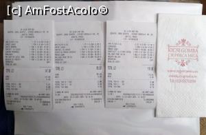 [P20] Restaurantul Ciuperca Mică (Kicsi Gomba) - câteva note de plată » foto by Dragoș_MD
 - 
<span class="allrVoted glyphicon glyphicon-heart hidden" id="av1270593"></span>
<a class="m-l-10 hidden" id="sv1270593" onclick="voting_Foto_DelVot(,1270593,7201)" role="button">șterge vot <span class="glyphicon glyphicon-remove"></span></a>
<a id="v91270593" class=" c-red"  onclick="voting_Foto_SetVot(1270593)" role="button"><span class="glyphicon glyphicon-heart-empty"></span> <b>LIKE</b> = Votează poza</a> <img class="hidden"  id="f1270593W9" src="/imagini/loader.gif" border="0" /><span class="AjErrMes hidden" id="e1270593ErM"></span>