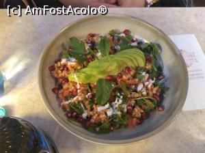 [P09] Restaurantul Ciuperca Mică (Kicsi Gomba) - salată bulgur » foto by Dragoș_MD
 - 
<span class="allrVoted glyphicon glyphicon-heart hidden" id="av1270581"></span>
<a class="m-l-10 hidden" id="sv1270581" onclick="voting_Foto_DelVot(,1270581,7201)" role="button">șterge vot <span class="glyphicon glyphicon-remove"></span></a>
<a id="v91270581" class=" c-red"  onclick="voting_Foto_SetVot(1270581)" role="button"><span class="glyphicon glyphicon-heart-empty"></span> <b>LIKE</b> = Votează poza</a> <img class="hidden"  id="f1270581W9" src="/imagini/loader.gif" border="0" /><span class="AjErrMes hidden" id="e1270581ErM"></span>