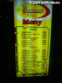 [P08] Meniu la restaurant. » foto by Nicu
 - 
<span class="allrVoted glyphicon glyphicon-heart hidden" id="av171132"></span>
<a class="m-l-10 hidden" id="sv171132" onclick="voting_Foto_DelVot(,171132,7202)" role="button">șterge vot <span class="glyphicon glyphicon-remove"></span></a>
<a id="v9171132" class=" c-red"  onclick="voting_Foto_SetVot(171132)" role="button"><span class="glyphicon glyphicon-heart-empty"></span> <b>LIKE</b> = Votează poza</a> <img class="hidden"  id="f171132W9" src="/imagini/loader.gif" border="0" /><span class="AjErrMes hidden" id="e171132ErM"></span>