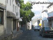 [P45] strada in Gjirokastra » foto by marius.covaci
 - 
<span class="allrVoted glyphicon glyphicon-heart hidden" id="av124975"></span>
<a class="m-l-10 hidden" id="sv124975" onclick="voting_Foto_DelVot(,124975,7202)" role="button">șterge vot <span class="glyphicon glyphicon-remove"></span></a>
<a id="v9124975" class=" c-red"  onclick="voting_Foto_SetVot(124975)" role="button"><span class="glyphicon glyphicon-heart-empty"></span> <b>LIKE</b> = Votează poza</a> <img class="hidden"  id="f124975W9" src="/imagini/loader.gif" border="0" /><span class="AjErrMes hidden" id="e124975ErM"></span>