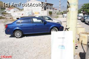 [P01] Parking Semovac, din Mostar. O parcare cu plată, semi-amenajată » foto by Costi
 - 
<span class="allrVoted glyphicon glyphicon-heart hidden" id="av770045"></span>
<a class="m-l-10 hidden" id="sv770045" onclick="voting_Foto_DelVot(,770045,7233)" role="button">șterge vot <span class="glyphicon glyphicon-remove"></span></a>
<a id="v9770045" class=" c-red"  onclick="voting_Foto_SetVot(770045)" role="button"><span class="glyphicon glyphicon-heart-empty"></span> <b>LIKE</b> = Votează poza</a> <img class="hidden"  id="f770045W9" src="/imagini/loader.gif" border="0" /><span class="AjErrMes hidden" id="e770045ErM"></span>