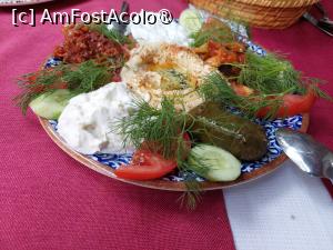 [P23] Lale Sultan Restaurant - mixed meze » foto by Carmen Ion
 - 
<span class="allrVoted glyphicon glyphicon-heart hidden" id="av1509663"></span>
<a class="m-l-10 hidden" id="sv1509663" onclick="voting_Foto_DelVot(,1509663,7254)" role="button">șterge vot <span class="glyphicon glyphicon-remove"></span></a>
<a id="v91509663" class=" c-red"  onclick="voting_Foto_SetVot(1509663)" role="button"><span class="glyphicon glyphicon-heart-empty"></span> <b>LIKE</b> = Votează poza</a> <img class="hidden"  id="f1509663W9" src="/imagini/loader.gif" border="0" /><span class="AjErrMes hidden" id="e1509663ErM"></span>