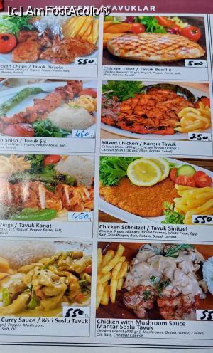 [P42] Lale Sultan Restaurant - meniul » foto by Carmen Ion
 - 
<span class="allrVoted glyphicon glyphicon-heart hidden" id="av1509682"></span>
<a class="m-l-10 hidden" id="sv1509682" onclick="voting_Foto_DelVot(,1509682,7254)" role="button">șterge vot <span class="glyphicon glyphicon-remove"></span></a>
<a id="v91509682" class=" c-red"  onclick="voting_Foto_SetVot(1509682)" role="button"><span class="glyphicon glyphicon-heart-empty"></span> <b>LIKE</b> = Votează poza</a> <img class="hidden"  id="f1509682W9" src="/imagini/loader.gif" border="0" /><span class="AjErrMes hidden" id="e1509682ErM"></span>