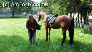 [P05] Domnul inginer Leonte Grădinaru, ghidul nostru (și al vizitatorilor, în general), pregătind pentru echitație un cal rasa Cal de Sport Românesc » foto by Lucien
 - 
<span class="allrVoted glyphicon glyphicon-heart hidden" id="av964502"></span>
<a class="m-l-10 hidden" id="sv964502" onclick="voting_Foto_DelVot(,964502,7301)" role="button">șterge vot <span class="glyphicon glyphicon-remove"></span></a>
<a id="v9964502" class=" c-red"  onclick="voting_Foto_SetVot(964502)" role="button"><span class="glyphicon glyphicon-heart-empty"></span> <b>LIKE</b> = Votează poza</a> <img class="hidden"  id="f964502W9" src="/imagini/loader.gif" border="0" /><span class="AjErrMes hidden" id="e964502ErM"></span>