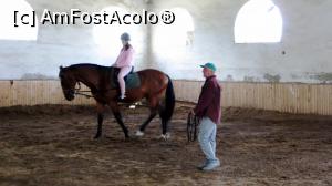 [P06] Domnul ing. Leonte Grădinaru în manej, la o lecție de echitație cu o fetiță » foto by Lucien
 - 
<span class="allrVoted glyphicon glyphicon-heart hidden" id="av964503"></span>
<a class="m-l-10 hidden" id="sv964503" onclick="voting_Foto_DelVot(,964503,7301)" role="button">șterge vot <span class="glyphicon glyphicon-remove"></span></a>
<a id="v9964503" class=" c-red"  onclick="voting_Foto_SetVot(964503)" role="button"><span class="glyphicon glyphicon-heart-empty"></span> <b>LIKE</b> = Votează poza</a> <img class="hidden"  id="f964503W9" src="/imagini/loader.gif" border="0" /><span class="AjErrMes hidden" id="e964503ErM"></span>