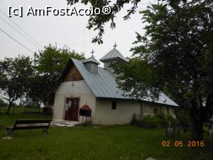 [P01] Dâmbovița - Biserica de lemn Sălcuța.  » foto by iulianic
 - 
<span class="allrVoted glyphicon glyphicon-heart hidden" id="av735869"></span>
<a class="m-l-10 hidden" id="sv735869" onclick="voting_Foto_DelVot(,735869,7302)" role="button">șterge vot <span class="glyphicon glyphicon-remove"></span></a>
<a id="v9735869" class=" c-red"  onclick="voting_Foto_SetVot(735869)" role="button"><span class="glyphicon glyphicon-heart-empty"></span> <b>LIKE</b> = Votează poza</a> <img class="hidden"  id="f735869W9" src="/imagini/loader.gif" border="0" /><span class="AjErrMes hidden" id="e735869ErM"></span>
