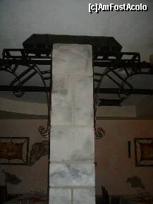 [P15] Restaurant - cofetarie « La cetate » (Targu Neamt), detaliu stalp » foto by magdalena
 - 
<span class="allrVoted glyphicon glyphicon-heart hidden" id="av129266"></span>
<a class="m-l-10 hidden" id="sv129266" onclick="voting_Foto_DelVot(,129266,7328)" role="button">șterge vot <span class="glyphicon glyphicon-remove"></span></a>
<a id="v9129266" class=" c-red"  onclick="voting_Foto_SetVot(129266)" role="button"><span class="glyphicon glyphicon-heart-empty"></span> <b>LIKE</b> = Votează poza</a> <img class="hidden"  id="f129266W9" src="/imagini/loader.gif" border="0" /><span class="AjErrMes hidden" id="e129266ErM"></span>