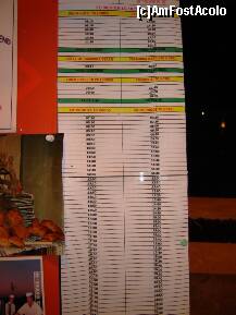 [P17] Orarul autobuzelor spre diferite destinatii ,afisat in holul hotelului » foto by BOGDAN DSN
 - 
<span class="allrVoted glyphicon glyphicon-heart hidden" id="av131443"></span>
<a class="m-l-10 hidden" id="sv131443" onclick="voting_Foto_DelVot(,131443,7347)" role="button">șterge vot <span class="glyphicon glyphicon-remove"></span></a>
<a id="v9131443" class=" c-red"  onclick="voting_Foto_SetVot(131443)" role="button"><span class="glyphicon glyphicon-heart-empty"></span> <b>LIKE</b> = Votează poza</a> <img class="hidden"  id="f131443W9" src="/imagini/loader.gif" border="0" /><span class="AjErrMes hidden" id="e131443ErM"></span>