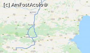 [P22] Traseul urmat - prelucrare Google Maps.  » foto by tata123 🔱 <span class="label label-default labelC_thin small">NEVOTABILĂ</span>