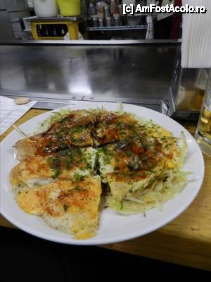 [P33] Produsul finit. Okonomiyaki. Pork egg, varza, branza... etc. » foto by TraianS
 - 
<span class="allrVoted glyphicon glyphicon-heart hidden" id="av414741"></span>
<a class="m-l-10 hidden" id="sv414741" onclick="voting_Foto_DelVot(,414741,7440)" role="button">șterge vot <span class="glyphicon glyphicon-remove"></span></a>
<a id="v9414741" class=" c-red"  onclick="voting_Foto_SetVot(414741)" role="button"><span class="glyphicon glyphicon-heart-empty"></span> <b>LIKE</b> = Votează poza</a> <img class="hidden"  id="f414741W9" src="/imagini/loader.gif" border="0" /><span class="AjErrMes hidden" id="e414741ErM"></span>