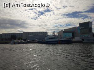 [P23] În dreapta, ne apropiem de ambarcațiunile Poliției de Frontieră năvală, 2 ambarcațiuni mai mari și 3 mici, cred că le spune santinele. » foto by Mioritik
 - 
<span class="allrVoted glyphicon glyphicon-heart hidden" id="av1231928"></span>
<a class="m-l-10 hidden" id="sv1231928" onclick="voting_Foto_DelVot(,1231928,7516)" role="button">șterge vot <span class="glyphicon glyphicon-remove"></span></a>
<a id="v91231928" class=" c-red"  onclick="voting_Foto_SetVot(1231928)" role="button"><span class="glyphicon glyphicon-heart-empty"></span> <b>LIKE</b> = Votează poza</a> <img class="hidden"  id="f1231928W9" src="/imagini/loader.gif" border="0" /><span class="AjErrMes hidden" id="e1231928ErM"></span>