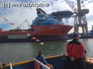 [P25] Piesa de rezistență din șantierul naval Mangalia: căutătorul de diamante Benguela Gem, de mare adâncime construit pentru Namibia. » foto by Mioritik
 - 
<span class="allrVoted glyphicon glyphicon-heart hidden" id="av1231930"></span>
<a class="m-l-10 hidden" id="sv1231930" onclick="voting_Foto_DelVot(,1231930,7516)" role="button">șterge vot <span class="glyphicon glyphicon-remove"></span></a>
<a id="v91231930" class=" c-red"  onclick="voting_Foto_SetVot(1231930)" role="button"><span class="glyphicon glyphicon-heart-empty"></span> <b>LIKE</b> = Votează poza</a> <img class="hidden"  id="f1231930W9" src="/imagini/loader.gif" border="0" /><span class="AjErrMes hidden" id="e1231930ErM"></span>