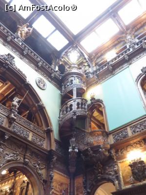 [P14] Scara în spirală din Holul de primire.  » foto by tata123 🔱
 - 
<span class="allrVoted glyphicon glyphicon-heart hidden" id="av806519"></span>
<a class="m-l-10 hidden" id="sv806519" onclick="voting_Foto_DelVot(,806519,7548)" role="button">șterge vot <span class="glyphicon glyphicon-remove"></span></a>
<a id="v9806519" class=" c-red"  onclick="voting_Foto_SetVot(806519)" role="button"><span class="glyphicon glyphicon-heart-empty"></span> <b>LIKE</b> = Votează poza</a> <img class="hidden"  id="f806519W9" src="/imagini/loader.gif" border="0" /><span class="AjErrMes hidden" id="e806519ErM"></span>
