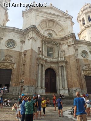 [P01] Catedral de Cádiz



 


 

 

 





 » foto by kemi27
 - 
<span class="allrVoted glyphicon glyphicon-heart hidden" id="av1392371"></span>
<a class="m-l-10 hidden" id="sv1392371" onclick="voting_Foto_DelVot(,1392371,7560)" role="button">șterge vot <span class="glyphicon glyphicon-remove"></span></a>
<a id="v91392371" class=" c-red"  onclick="voting_Foto_SetVot(1392371)" role="button"><span class="glyphicon glyphicon-heart-empty"></span> <b>LIKE</b> = Votează poza</a> <img class="hidden"  id="f1392371W9" src="/imagini/loader.gif" border="0" /><span class="AjErrMes hidden" id="e1392371ErM"></span>