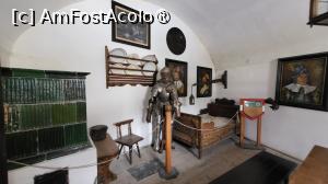 [P17] Capitanul cetatii locuia in apartamentul din care faceau parte 2 incaperi, foaierul, bucataria si pivnita. Ulterior apartamentul a fost locuit de clerul castelului, iar mai tarziu zona a fost folosita de ingrijitor. » foto by geani anto
 - 
<span class="allrVoted glyphicon glyphicon-heart hidden" id="av1416978"></span>
<a class="m-l-10 hidden" id="sv1416978" onclick="voting_Foto_DelVot(,1416978,7598)" role="button">șterge vot <span class="glyphicon glyphicon-remove"></span></a>
<a id="v91416978" class=" c-red"  onclick="voting_Foto_SetVot(1416978)" role="button"><span class="glyphicon glyphicon-heart-empty"></span> <b>LIKE</b> = Votează poza</a> <img class="hidden"  id="f1416978W9" src="/imagini/loader.gif" border="0" /><span class="AjErrMes hidden" id="e1416978ErM"></span>