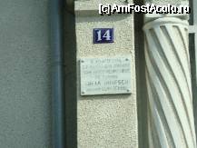 [P05] casa memoriala a primei femei neurochirurg din Romania, Sofia Ionescu » foto by Sanziana
 - 
<span class="allrVoted glyphicon glyphicon-heart hidden" id="av70202"></span>
<a class="m-l-10 hidden" id="sv70202" onclick="voting_Foto_DelVot(,70202,7619)" role="button">șterge vot <span class="glyphicon glyphicon-remove"></span></a>
<a id="v970202" class=" c-red"  onclick="voting_Foto_SetVot(70202)" role="button"><span class="glyphicon glyphicon-heart-empty"></span> <b>LIKE</b> = Votează poza</a> <img class="hidden"  id="f70202W9" src="/imagini/loader.gif" border="0" /><span class="AjErrMes hidden" id="e70202ErM"></span>