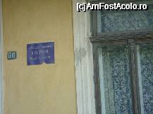 [P08] o alta casa memoriala, din pacate uitata ca si celelalte de pe str. Ion Creanga » foto by Sanziana
 - 
<span class="allrVoted glyphicon glyphicon-heart hidden" id="av70205"></span>
<a class="m-l-10 hidden" id="sv70205" onclick="voting_Foto_DelVot(,70205,7619)" role="button">șterge vot <span class="glyphicon glyphicon-remove"></span></a>
<a id="v970205" class=" c-red"  onclick="voting_Foto_SetVot(70205)" role="button"><span class="glyphicon glyphicon-heart-empty"></span> <b>LIKE</b> = Votează poza</a> <img class="hidden"  id="f70205W9" src="/imagini/loader.gif" border="0" /><span class="AjErrMes hidden" id="e70205ErM"></span>