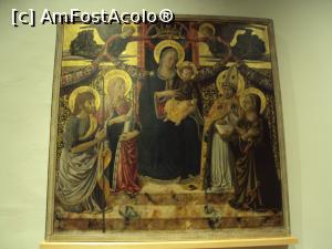 [P44] Museo Civico - 'Madonna cu pruncul şi sfinţii' de Benozzo Gozzoli.  » foto by Carmen Ion
 - 
<span class="allrVoted glyphicon glyphicon-heart hidden" id="av811373"></span>
<a class="m-l-10 hidden" id="sv811373" onclick="voting_Foto_DelVot(,811373,7623)" role="button">șterge vot <span class="glyphicon glyphicon-remove"></span></a>
<a id="v9811373" class=" c-red"  onclick="voting_Foto_SetVot(811373)" role="button"><span class="glyphicon glyphicon-heart-empty"></span> <b>LIKE</b> = Votează poza</a> <img class="hidden"  id="f811373W9" src="/imagini/loader.gif" border="0" /><span class="AjErrMes hidden" id="e811373ErM"></span>