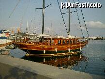 [P03] 'Speranta' acostata in portul Cambrils. » foto by sandu.53
 - 
<span class="allrVoted glyphicon glyphicon-heart hidden" id="av149429"></span>
<a class="m-l-10 hidden" id="sv149429" onclick="voting_Foto_DelVot(,149429,7727)" role="button">șterge vot <span class="glyphicon glyphicon-remove"></span></a>
<a id="v9149429" class=" c-red"  onclick="voting_Foto_SetVot(149429)" role="button"><span class="glyphicon glyphicon-heart-empty"></span> <b>LIKE</b> = Votează poza</a> <img class="hidden"  id="f149429W9" src="/imagini/loader.gif" border="0" /><span class="AjErrMes hidden" id="e149429ErM"></span>