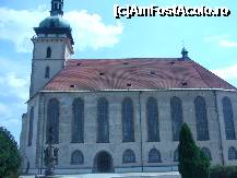 [P07] Cehia - Most - Biserica Maicii Domnului, vedere dinspre soseaua principala ce strabate orasul » foto by magdalena
 - 
<span class="allrVoted glyphicon glyphicon-heart hidden" id="av171144"></span>
<a class="m-l-10 hidden" id="sv171144" onclick="voting_Foto_DelVot(,171144,7823)" role="button">șterge vot <span class="glyphicon glyphicon-remove"></span></a>
<a id="v9171144" class=" c-red"  onclick="voting_Foto_SetVot(171144)" role="button"><span class="glyphicon glyphicon-heart-empty"></span> <b>LIKE</b> = Votează poza</a> <img class="hidden"  id="f171144W9" src="/imagini/loader.gif" border="0" /><span class="AjErrMes hidden" id="e171144ErM"></span>