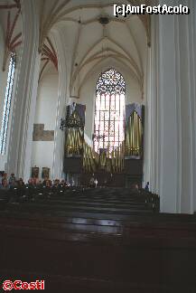 [P18] Biserica Sfintei Cruci. Vedere spre orgă. » foto by Costi
 - 
<span class="allrVoted glyphicon glyphicon-heart hidden" id="av278850"></span>
<a class="m-l-10 hidden" id="sv278850" onclick="voting_Foto_DelVot(,278850,7843)" role="button">șterge vot <span class="glyphicon glyphicon-remove"></span></a>
<a id="v9278850" class=" c-red"  onclick="voting_Foto_SetVot(278850)" role="button"><span class="glyphicon glyphicon-heart-empty"></span> <b>LIKE</b> = Votează poza</a> <img class="hidden"  id="f278850W9" src="/imagini/loader.gif" border="0" /><span class="AjErrMes hidden" id="e278850ErM"></span>