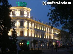 [P03] Europa Hotel de pe strada Krakowskie Przedmiescie » foto by iccata
 - 
<span class="allrVoted glyphicon glyphicon-heart hidden" id="av453140"></span>
<a class="m-l-10 hidden" id="sv453140" onclick="voting_Foto_DelVot(,453140,7858)" role="button">șterge vot <span class="glyphicon glyphicon-remove"></span></a>
<a id="v9453140" class=" c-red"  onclick="voting_Foto_SetVot(453140)" role="button"><span class="glyphicon glyphicon-heart-empty"></span> <b>LIKE</b> = Votează poza</a> <img class="hidden"  id="f453140W9" src="/imagini/loader.gif" border="0" /><span class="AjErrMes hidden" id="e453140ErM"></span>