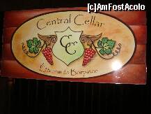 [P02] Central Cellar Restaurant & Wine Bar - sigla stabilimentului. » foto by creivean
 - 
<span class="allrVoted glyphicon glyphicon-heart hidden" id="av155501"></span>
<a class="m-l-10 hidden" id="sv155501" onclick="voting_Foto_DelVot(,155501,7866)" role="button">șterge vot <span class="glyphicon glyphicon-remove"></span></a>
<a id="v9155501" class=" c-red"  onclick="voting_Foto_SetVot(155501)" role="button"><span class="glyphicon glyphicon-heart-empty"></span> <b>LIKE</b> = Votează poza</a> <img class="hidden"  id="f155501W9" src="/imagini/loader.gif" border="0" /><span class="AjErrMes hidden" id="e155501ErM"></span>