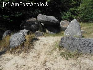 [P07] Muzeul Trovanților - Costești. Ciudate formațiuni de piatră. » foto by iulianic
 - 
<span class="allrVoted glyphicon glyphicon-heart hidden" id="av1255329"></span>
<a class="m-l-10 hidden" id="sv1255329" onclick="voting_Foto_DelVot(,1255329,7908)" role="button">șterge vot <span class="glyphicon glyphicon-remove"></span></a>
<a id="v91255329" class=" c-red"  onclick="voting_Foto_SetVot(1255329)" role="button"><span class="glyphicon glyphicon-heart-empty"></span> <b>LIKE</b> = Votează poza</a> <img class="hidden"  id="f1255329W9" src="/imagini/loader.gif" border="0" /><span class="AjErrMes hidden" id="e1255329ErM"></span>
