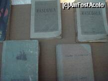 [P08] Editari ale romanului 'Rascoala' expuse la muzeul L.Rebreanu » foto by ileanaxperta*
 - 
<span class="allrVoted glyphicon glyphicon-heart hidden" id="av172112"></span>
<a class="m-l-10 hidden" id="sv172112" onclick="voting_Foto_DelVot(,172112,7971)" role="button">șterge vot <span class="glyphicon glyphicon-remove"></span></a>
<a id="v9172112" class=" c-red"  onclick="voting_Foto_SetVot(172112)" role="button"><span class="glyphicon glyphicon-heart-empty"></span> <b>LIKE</b> = Votează poza</a> <img class="hidden"  id="f172112W9" src="/imagini/loader.gif" border="0" /><span class="AjErrMes hidden" id="e172112ErM"></span>