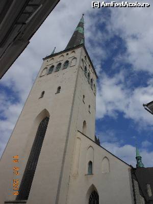 [P34] Tallinn - Biserica Sf. Olav.  » foto by iulianic
 - 
<span class="allrVoted glyphicon glyphicon-heart hidden" id="av601740"></span>
<a class="m-l-10 hidden" id="sv601740" onclick="voting_Foto_DelVot(,601740,8031)" role="button">șterge vot <span class="glyphicon glyphicon-remove"></span></a>
<a id="v9601740" class=" c-red"  onclick="voting_Foto_SetVot(601740)" role="button"><span class="glyphicon glyphicon-heart-empty"></span> <b>LIKE</b> = Votează poza</a> <img class="hidden"  id="f601740W9" src="/imagini/loader.gif" border="0" /><span class="AjErrMes hidden" id="e601740ErM"></span>