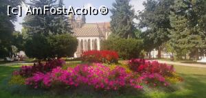 [P77] Parcul în care se află <strong>Muzeul Arheologic subteran</strong> și Stema orașului. » foto by Aurici
 - 
<span class="allrVoted glyphicon glyphicon-heart hidden" id="av1278130"></span>
<a class="m-l-10 hidden" id="sv1278130" onclick="voting_Foto_DelVot(,1278130,8041)" role="button">șterge vot <span class="glyphicon glyphicon-remove"></span></a>
<a id="v91278130" class=" c-red"  onclick="voting_Foto_SetVot(1278130)" role="button"><span class="glyphicon glyphicon-heart-empty"></span> <b>LIKE</b> = Votează poza</a> <img class="hidden"  id="f1278130W9" src="/imagini/loader.gif" border="0" /><span class="AjErrMes hidden" id="e1278130ErM"></span>