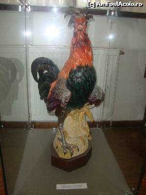 [P03] Statueta ”Cocoș”, realizată din porțelan de Meissen, fabrică germană, secolul al XIX-lea.  » foto by Floryn81
 - 
<span class="allrVoted glyphicon glyphicon-heart hidden" id="av536461"></span>
<a class="m-l-10 hidden" id="sv536461" onclick="voting_Foto_DelVot(,536461,8046)" role="button">șterge vot <span class="glyphicon glyphicon-remove"></span></a>
<a id="v9536461" class=" c-red"  onclick="voting_Foto_SetVot(536461)" role="button"><span class="glyphicon glyphicon-heart-empty"></span> <b>LIKE</b> = Votează poza</a> <img class="hidden"  id="f536461W9" src="/imagini/loader.gif" border="0" /><span class="AjErrMes hidden" id="e536461ErM"></span>