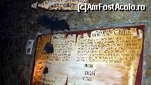 [P07] Bran, Castelul Groazei, afis la intrare » foto by magdalena
 - 
<span class="allrVoted glyphicon glyphicon-heart hidden" id="av290828"></span>
<a class="m-l-10 hidden" id="sv290828" onclick="voting_Foto_DelVot(,290828,8046)" role="button">șterge vot <span class="glyphicon glyphicon-remove"></span></a>
<a id="v9290828" class=" c-red"  onclick="voting_Foto_SetVot(290828)" role="button"><span class="glyphicon glyphicon-heart-empty"></span> <b>LIKE</b> = Votează poza</a> <img class="hidden"  id="f290828W9" src="/imagini/loader.gif" border="0" /><span class="AjErrMes hidden" id="e290828ErM"></span>