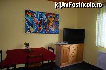 [P16] În livingul apartamentului de la Pension Aqualand, dispuneţi de televizor LCD, receptor satelit şi DVD-player » foto by Costi
 - 
<span class="allrVoted glyphicon glyphicon-heart hidden" id="av166889"></span>
<a class="m-l-10 hidden" id="sv166889" onclick="voting_Foto_DelVot(,166889,8074)" role="button">șterge vot <span class="glyphicon glyphicon-remove"></span></a>
<a id="v9166889" class=" c-red"  onclick="voting_Foto_SetVot(166889)" role="button"><span class="glyphicon glyphicon-heart-empty"></span> <b>LIKE</b> = Votează poza</a> <img class="hidden"  id="f166889W9" src="/imagini/loader.gif" border="0" /><span class="AjErrMes hidden" id="e166889ErM"></span>