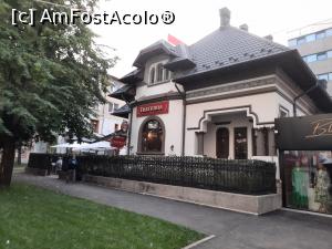 [P01] Pitești, Restaurant Trattoria, Fațada cu motive populare românești » foto by mprofeanu
 - 
<span class="allrVoted glyphicon glyphicon-heart hidden" id="av1279502"></span>
<a class="m-l-10 hidden" id="sv1279502" onclick="voting_Foto_DelVot(,1279502,8103)" role="button">șterge vot <span class="glyphicon glyphicon-remove"></span></a>
<a id="v91279502" class=" c-red"  onclick="voting_Foto_SetVot(1279502)" role="button"><span class="glyphicon glyphicon-heart-empty"></span> <b>LIKE</b> = Votează poza</a> <img class="hidden"  id="f1279502W9" src="/imagini/loader.gif" border="0" /><span class="AjErrMes hidden" id="e1279502ErM"></span>