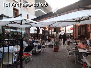 [P04] Pitești, Restaurant Trattoria, Terasa s-a cam umplut » foto by mprofeanu
 - 
<span class="allrVoted glyphicon glyphicon-heart hidden" id="av1279505"></span>
<a class="m-l-10 hidden" id="sv1279505" onclick="voting_Foto_DelVot(,1279505,8103)" role="button">șterge vot <span class="glyphicon glyphicon-remove"></span></a>
<a id="v91279505" class=" c-red"  onclick="voting_Foto_SetVot(1279505)" role="button"><span class="glyphicon glyphicon-heart-empty"></span> <b>LIKE</b> = Votează poza</a> <img class="hidden"  id="f1279505W9" src="/imagini/loader.gif" border="0" /><span class="AjErrMes hidden" id="e1279505ErM"></span>