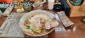[P12] Pitești, Bistroul-Cafenea „Bibliotheque”, Salată Caesar cu creveți » foto by mprofeanu
 - 
<span class="allrVoted glyphicon glyphicon-heart hidden" id="av1502198"></span>
<a class="m-l-10 hidden" id="sv1502198" onclick="voting_Foto_DelVot(,1502198,8103)" role="button">șterge vot <span class="glyphicon glyphicon-remove"></span></a>
<a id="v91502198" class=" c-red"  onclick="voting_Foto_SetVot(1502198)" role="button"><span class="glyphicon glyphicon-heart-empty"></span> <b>LIKE</b> = Votează poza</a> <img class="hidden"  id="f1502198W9" src="/imagini/loader.gif" border="0" /><span class="AjErrMes hidden" id="e1502198ErM"></span>