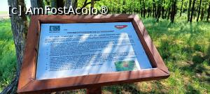[P05] Panou cu reguli vizitare. » foto by tata123 🔱
 - 
<span class="allrVoted glyphicon glyphicon-heart hidden" id="av1483611"></span>
<a class="m-l-10 hidden" id="sv1483611" onclick="voting_Foto_DelVot(,1483611,8118)" role="button">șterge vot <span class="glyphicon glyphicon-remove"></span></a>
<a id="v91483611" class=" c-red"  onclick="voting_Foto_SetVot(1483611)" role="button"><span class="glyphicon glyphicon-heart-empty"></span> <b>LIKE</b> = Votează poza</a> <img class="hidden"  id="f1483611W9" src="/imagini/loader.gif" border="0" /><span class="AjErrMes hidden" id="e1483611ErM"></span>