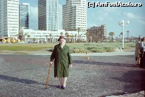 [P06] Visul mamei devenit realitate - in Tel Aviv pe malul Mediteranei
De ziua mamei sau viata la 97 de ani (p 6)  » foto by ccondeiu
 - 
<span class="allrVoted glyphicon glyphicon-heart hidden" id="av581381"></span>
<a class="m-l-10 hidden" id="sv581381" onclick="voting_Foto_DelVot(,581381,8128)" role="button">șterge vot <span class="glyphicon glyphicon-remove"></span></a>
<a id="v9581381" class=" c-red"  onclick="voting_Foto_SetVot(581381)" role="button"><span class="glyphicon glyphicon-heart-empty"></span> <b>LIKE</b> = Votează poza</a> <img class="hidden"  id="f581381W9" src="/imagini/loader.gif" border="0" /><span class="AjErrMes hidden" id="e581381ErM"></span>