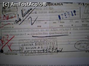 [P05] Din Milano, av. Cantacuzino își dă demisia printr-o telegramă trimisă la Buc.  » foto by Mihai18 <span class="label label-default labelC_thin small">NEVOTABILĂ</span>