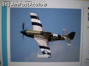 [P15] Avionul de vânătoare MUSTANG folosit în luptele aeriene din al 2-lea Război Mondial » foto by Mihai18 <span class="label label-default labelC_thin small">NEVOTABILĂ</span>