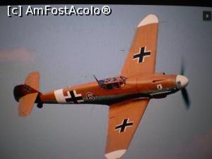 [P17] Avion de vânătoare Messerschmitt -109 G pe care au luptat și aviatorii noștri » foto by Mihai18 <span class="label label-default labelC_thin small">NEVOTABILĂ</span>