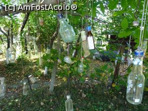 [P27] Decoruri din sticlă în grădina casei de la Bordenii Mici.  » foto by tata123 🔱
 - 
<span class="allrVoted glyphicon glyphicon-heart hidden" id="av1106223"></span>
<a class="m-l-10 hidden" id="sv1106223" onclick="voting_Foto_DelVot(,1106223,8128)" role="button">șterge vot <span class="glyphicon glyphicon-remove"></span></a>
<a id="v91106223" class=" c-red"  onclick="voting_Foto_SetVot(1106223)" role="button"><span class="glyphicon glyphicon-heart-empty"></span> <b>LIKE</b> = Votează poza</a> <img class="hidden"  id="f1106223W9" src="/imagini/loader.gif" border="0" /><span class="AjErrMes hidden" id="e1106223ErM"></span>