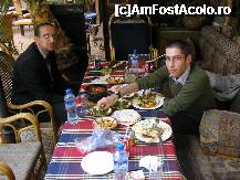 [P13] Hussein in stanga cu colegul meu, restaurant palestinian » foto by alin73*
 - 
<span class="allrVoted glyphicon glyphicon-heart hidden" id="av172267"></span>
<a class="m-l-10 hidden" id="sv172267" onclick="voting_Foto_DelVot(,172267,8162)" role="button">șterge vot <span class="glyphicon glyphicon-remove"></span></a>
<a id="v9172267" class=" c-red"  onclick="voting_Foto_SetVot(172267)" role="button"><span class="glyphicon glyphicon-heart-empty"></span> <b>LIKE</b> = Votează poza</a> <img class="hidden"  id="f172267W9" src="/imagini/loader.gif" border="0" /><span class="AjErrMes hidden" id="e172267ErM"></span>