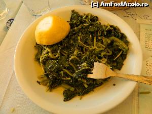 [P15] Gustoasa salata de vara (sau cum zic ei, 'green') care este de fapt spanac, la taverna din Orei, Evia » foto by ileanaxperta*
 - 
<span class="allrVoted glyphicon glyphicon-heart hidden" id="av542382"></span>
<a class="m-l-10 hidden" id="sv542382" onclick="voting_Foto_DelVot(,542382,8175)" role="button">șterge vot <span class="glyphicon glyphicon-remove"></span></a>
<a id="v9542382" class=" c-red"  onclick="voting_Foto_SetVot(542382)" role="button"><span class="glyphicon glyphicon-heart-empty"></span> <b>LIKE</b> = Votează poza</a> <img class="hidden"  id="f542382W9" src="/imagini/loader.gif" border="0" /><span class="AjErrMes hidden" id="e542382ErM"></span>