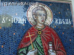 [P20] Manastirea Sf. Ioan Rusul din Slobozia Giurgiu. Icoana Sfantului protector al manastirii, lucrata in mozaic.  » foto by Floria
 - 
<span class="allrVoted glyphicon glyphicon-heart hidden" id="av1037266"></span>
<a class="m-l-10 hidden" id="sv1037266" onclick="voting_Foto_DelVot(,1037266,8317)" role="button">șterge vot <span class="glyphicon glyphicon-remove"></span></a>
<a id="v91037266" class=" c-red"  onclick="voting_Foto_SetVot(1037266)" role="button"><span class="glyphicon glyphicon-heart-empty"></span> <b>LIKE</b> = Votează poza</a> <img class="hidden"  id="f1037266W9" src="/imagini/loader.gif" border="0" /><span class="AjErrMes hidden" id="e1037266ErM"></span>