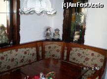 [P25] Pensiunea Regina, sala de mese » foto by istokr
 - 
<span class="allrVoted glyphicon glyphicon-heart hidden" id="av287180"></span>
<a class="m-l-10 hidden" id="sv287180" onclick="voting_Foto_DelVot(,287180,8365)" role="button">șterge vot <span class="glyphicon glyphicon-remove"></span></a>
<a id="v9287180" class=" c-red"  onclick="voting_Foto_SetVot(287180)" role="button"><span class="glyphicon glyphicon-heart-empty"></span> <b>LIKE</b> = Votează poza</a> <img class="hidden"  id="f287180W9" src="/imagini/loader.gif" border="0" /><span class="AjErrMes hidden" id="e287180ErM"></span>