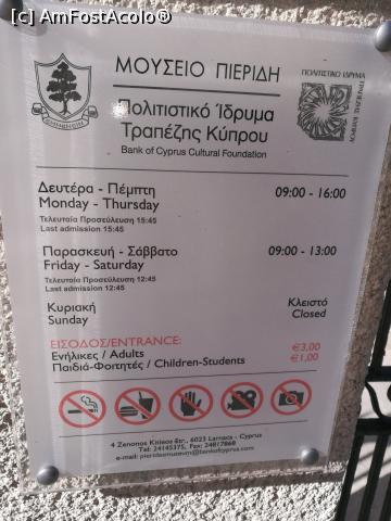 [P59] Programul de iarnă și tarife la Muzeul Pierides » foto by crismis
 - 
<span class="allrVoted glyphicon glyphicon-heart hidden" id="av829721"></span>
<a class="m-l-10 hidden" id="sv829721" onclick="voting_Foto_DelVot(,829721,8430)" role="button">șterge vot <span class="glyphicon glyphicon-remove"></span></a>
<a id="v9829721" class=" c-red"  onclick="voting_Foto_SetVot(829721)" role="button"><span class="glyphicon glyphicon-heart-empty"></span> <b>LIKE</b> = Votează poza</a> <img class="hidden"  id="f829721W9" src="/imagini/loader.gif" border="0" /><span class="AjErrMes hidden" id="e829721ErM"></span>