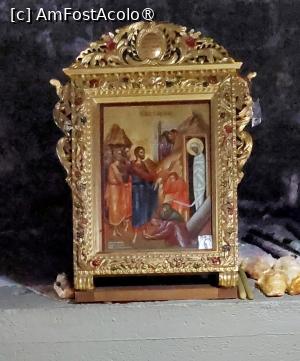 [P20] Biserica Sfântului Lazăr - icoana învierii sfântului Lazăr din criptă » foto by Carmen Ion
 - 
<span class="allrVoted glyphicon glyphicon-heart hidden" id="av1403281"></span>
<a class="m-l-10 hidden" id="sv1403281" onclick="voting_Foto_DelVot(,1403281,8430)" role="button">șterge vot <span class="glyphicon glyphicon-remove"></span></a>
<a id="v91403281" class=" c-red"  onclick="voting_Foto_SetVot(1403281)" role="button"><span class="glyphicon glyphicon-heart-empty"></span> <b>LIKE</b> = Votează poza</a> <img class="hidden"  id="f1403281W9" src="/imagini/loader.gif" border="0" /><span class="AjErrMes hidden" id="e1403281ErM"></span>