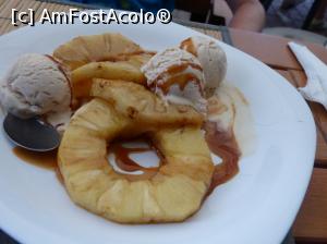 [P13] Ananas flambat cu inghetata de casa » foto by fredutza
 - 
<span class="allrVoted glyphicon glyphicon-heart hidden" id="av902462"></span>
<a class="m-l-10 hidden" id="sv902462" onclick="voting_Foto_DelVot(,902462,8478)" role="button">șterge vot <span class="glyphicon glyphicon-remove"></span></a>
<a id="v9902462" class=" c-red"  onclick="voting_Foto_SetVot(902462)" role="button"><span class="glyphicon glyphicon-heart-empty"></span> <b>LIKE</b> = Votează poza</a> <img class="hidden"  id="f902462W9" src="/imagini/loader.gif" border="0" /><span class="AjErrMes hidden" id="e902462ErM"></span>